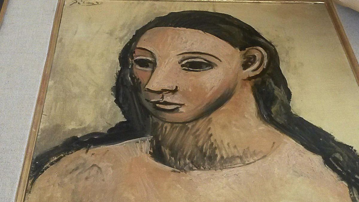 El Picasso de Botín: español, no británico