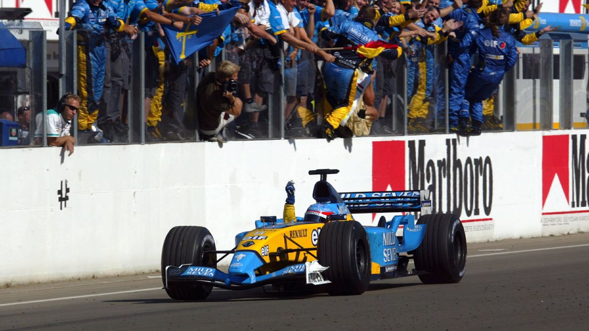 El día que la historia de Fernando Alonso en la Fórmula 1 cambió para siempre