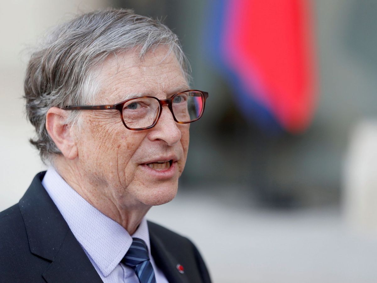 Foto: Bill Gates deja la junta directiva de Microsoft. (EFE)