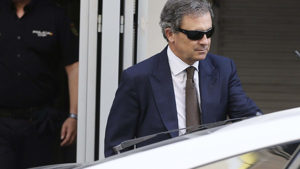 Jordi Pujol Ferrusola niega tener 32 millones de euros en el extranjero
