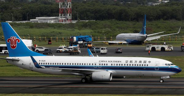 Foto: El acusado trató de coger un avión para regresar a China (Reuters/Erik De Castro)