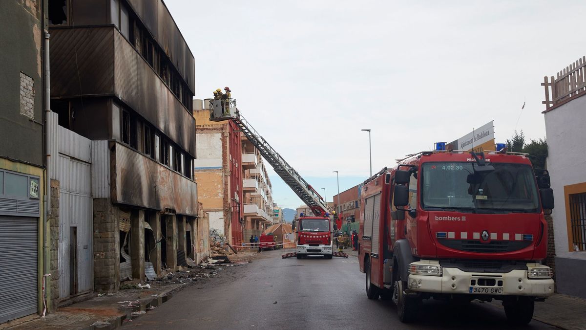 Un hombre fallecido y un menor de 7 años herido grave en un incendio en Badajoz