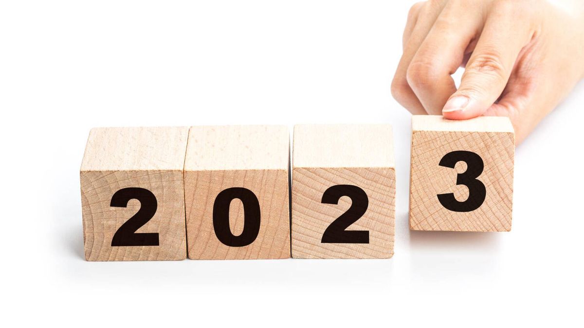 Calendario laboral 2023: qué findes largos hay y festivos del próximo año