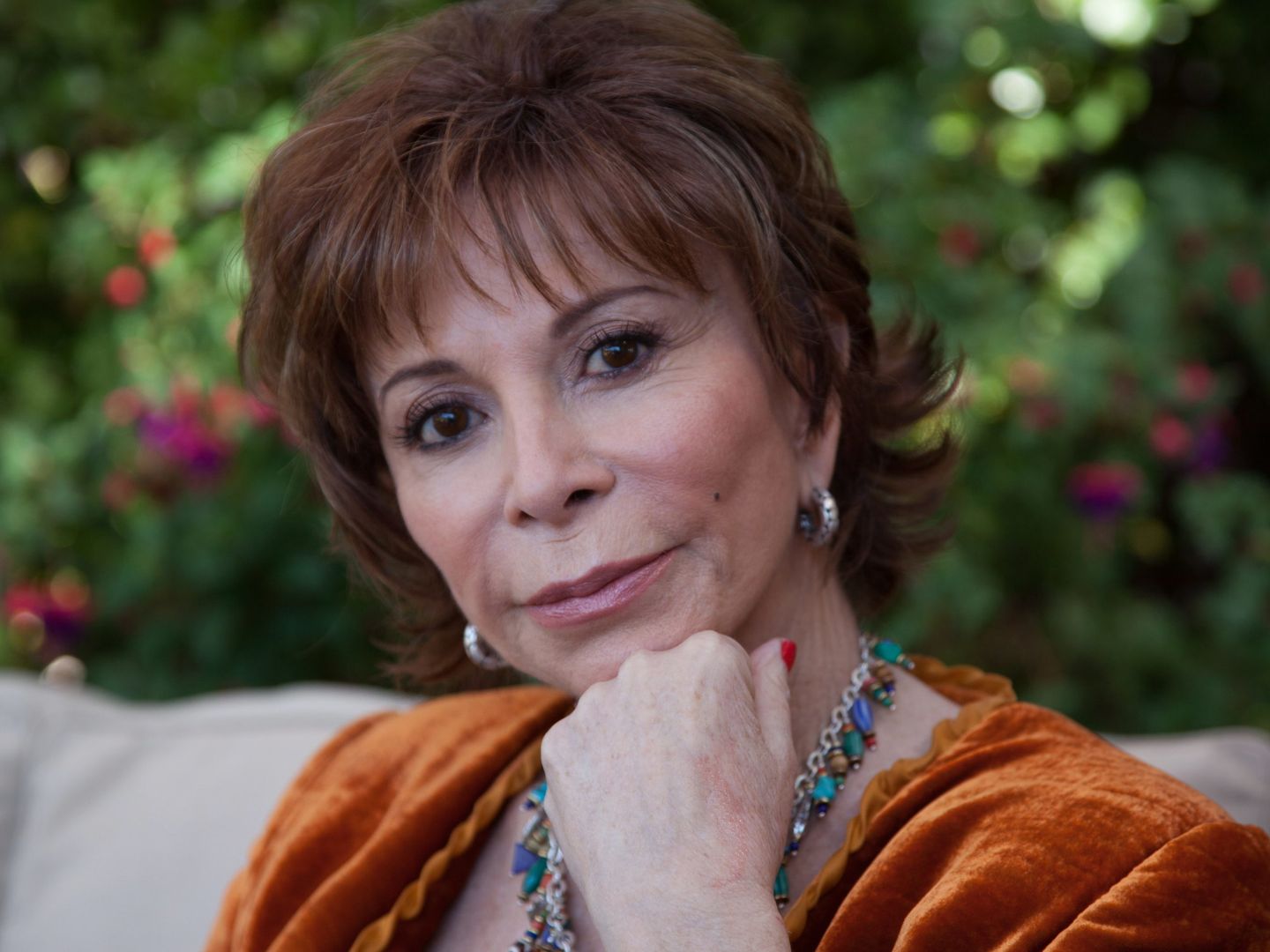 Isabel Allende (EFE)