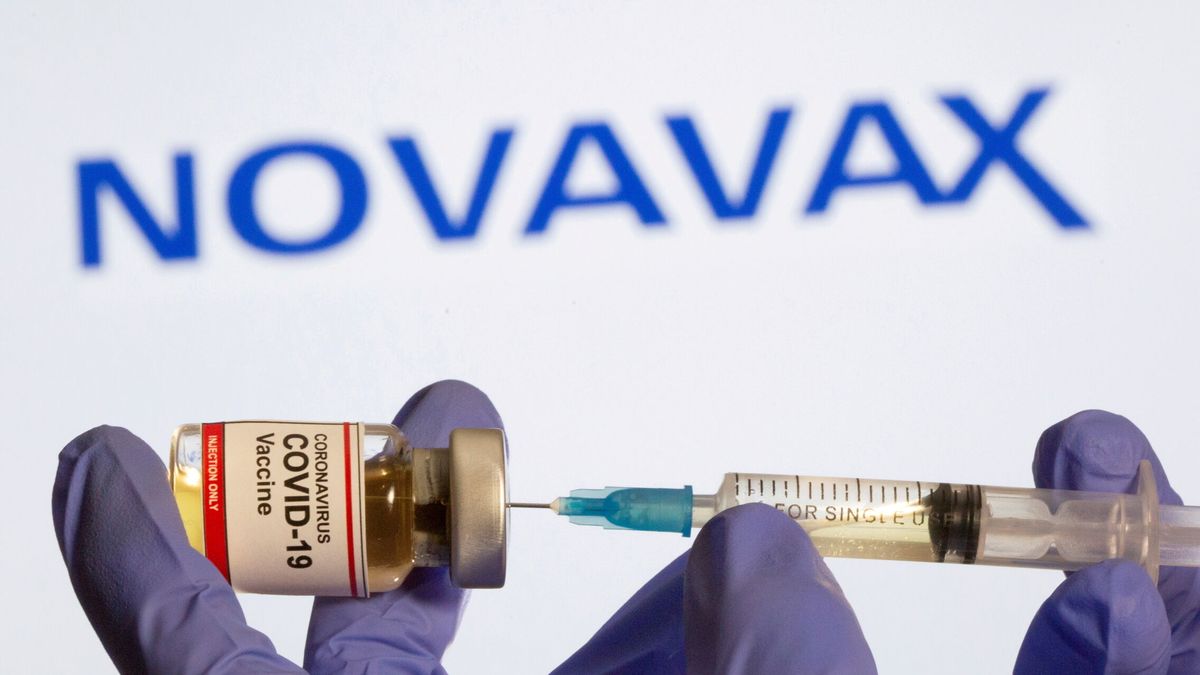 Novavax cae un 14% tras un informe que pone en jaque la entrega de millones de dosis