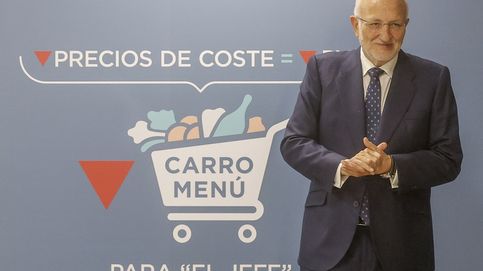 Juan Roig y el clima político en España: Si pasa en Portugal, ralentizamos inversiones