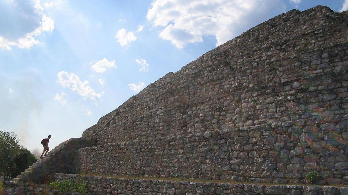 Las seis pirámides mayas perdidas que han sido descubiertas durante 2020