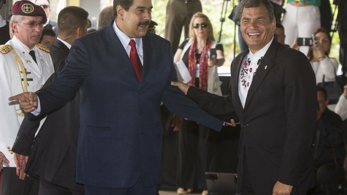Ecuador investiga el blanqueo de 135 millones de dólares en exportaciones ilegales a Venezuela