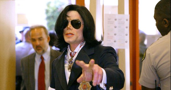 Foto: Michael Jackson. (Gtres)