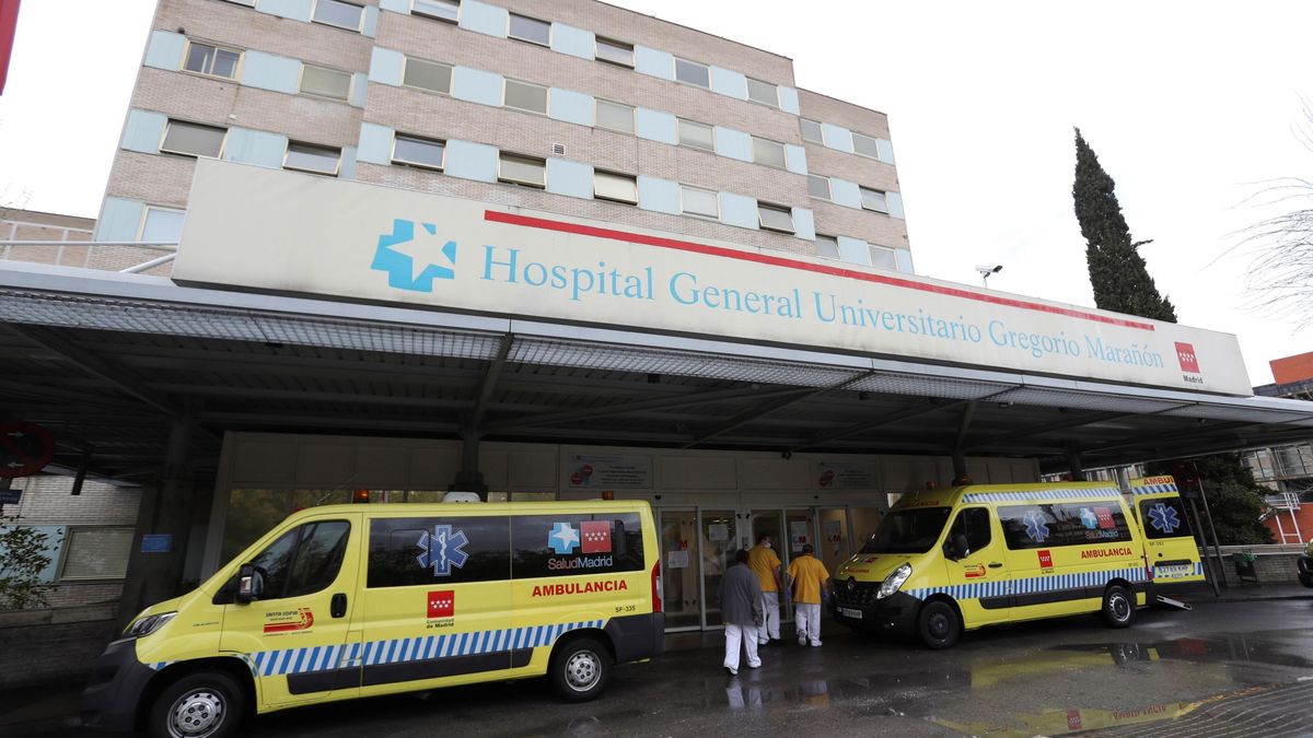 Detenida una enfermera que robaba a pacientes y sanitarios del Gregorio Marañón