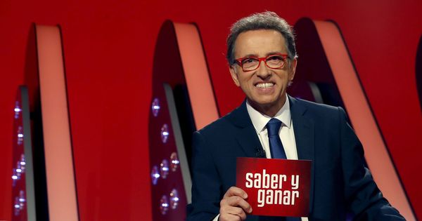 Foto: El presentador Jordi Hurtado. (TVE)