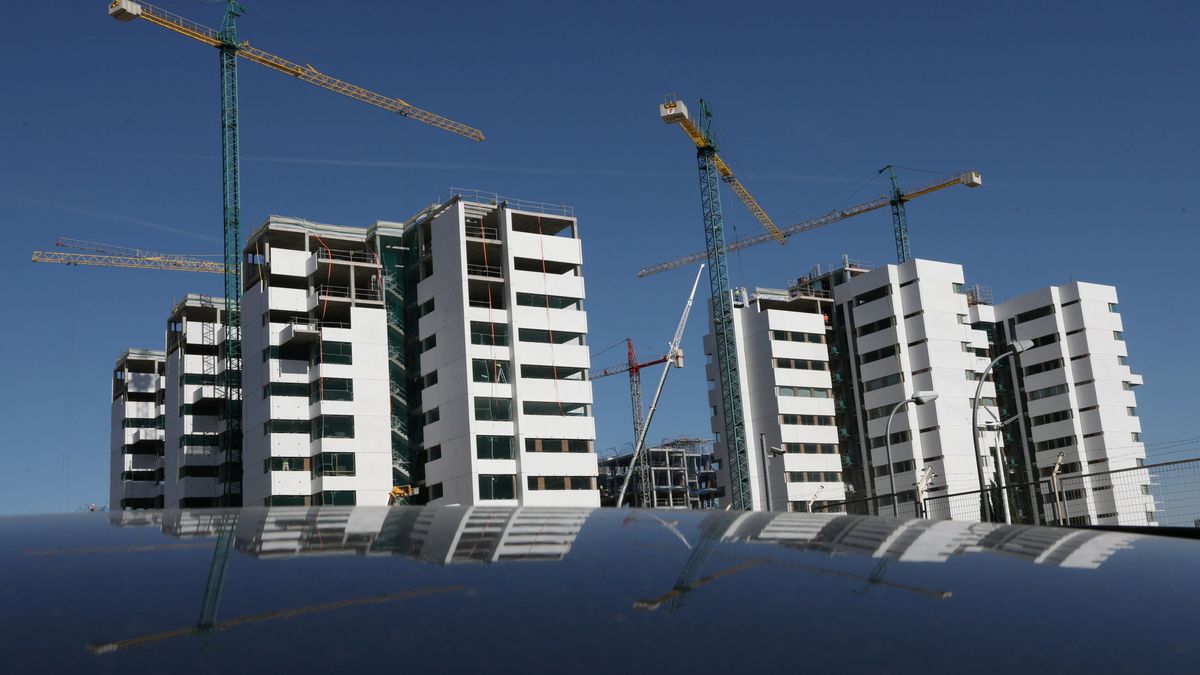 Más de 750 casas, 12 proyectos... ¿Quién es el mayor promotor de vivienda en Madrid?