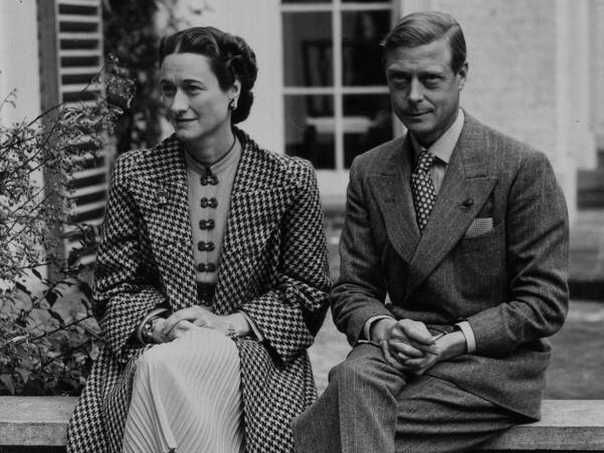 Foto: Los duques de Windsor, en una imagen de archivo. (Getty)
