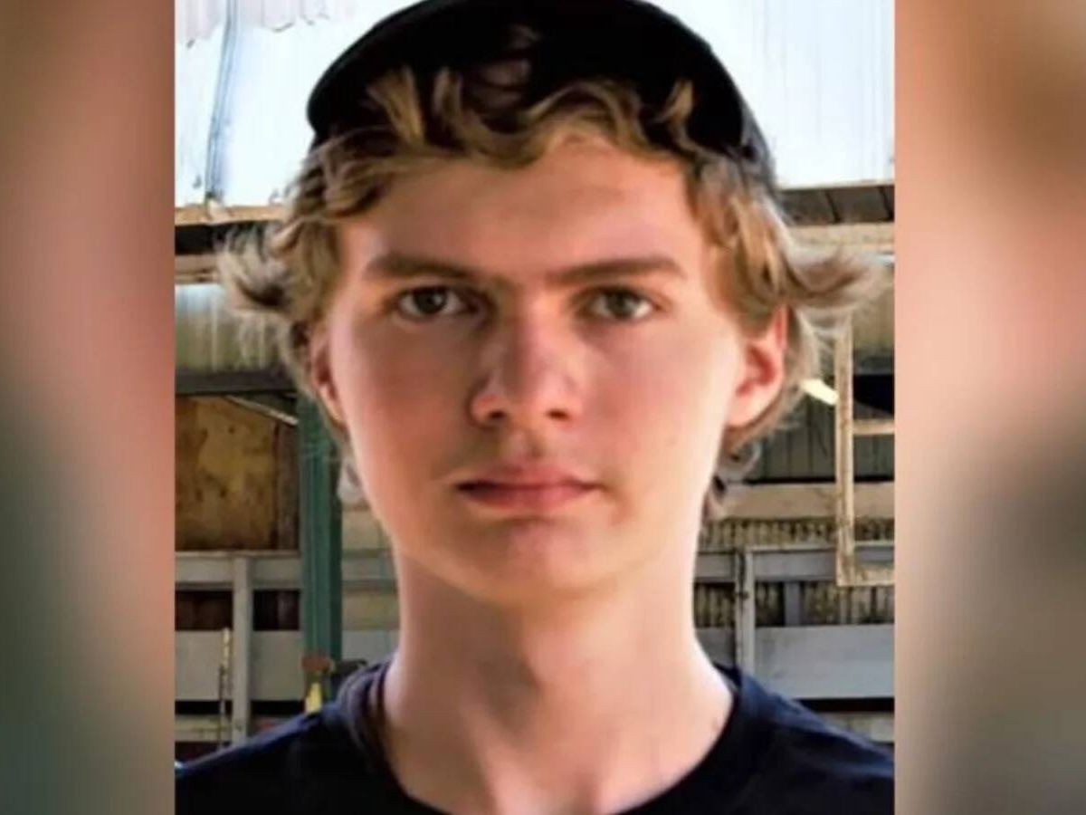 Foto: Connerjack desapareció hace tres años sin dejar rastro (Policía de Utah)