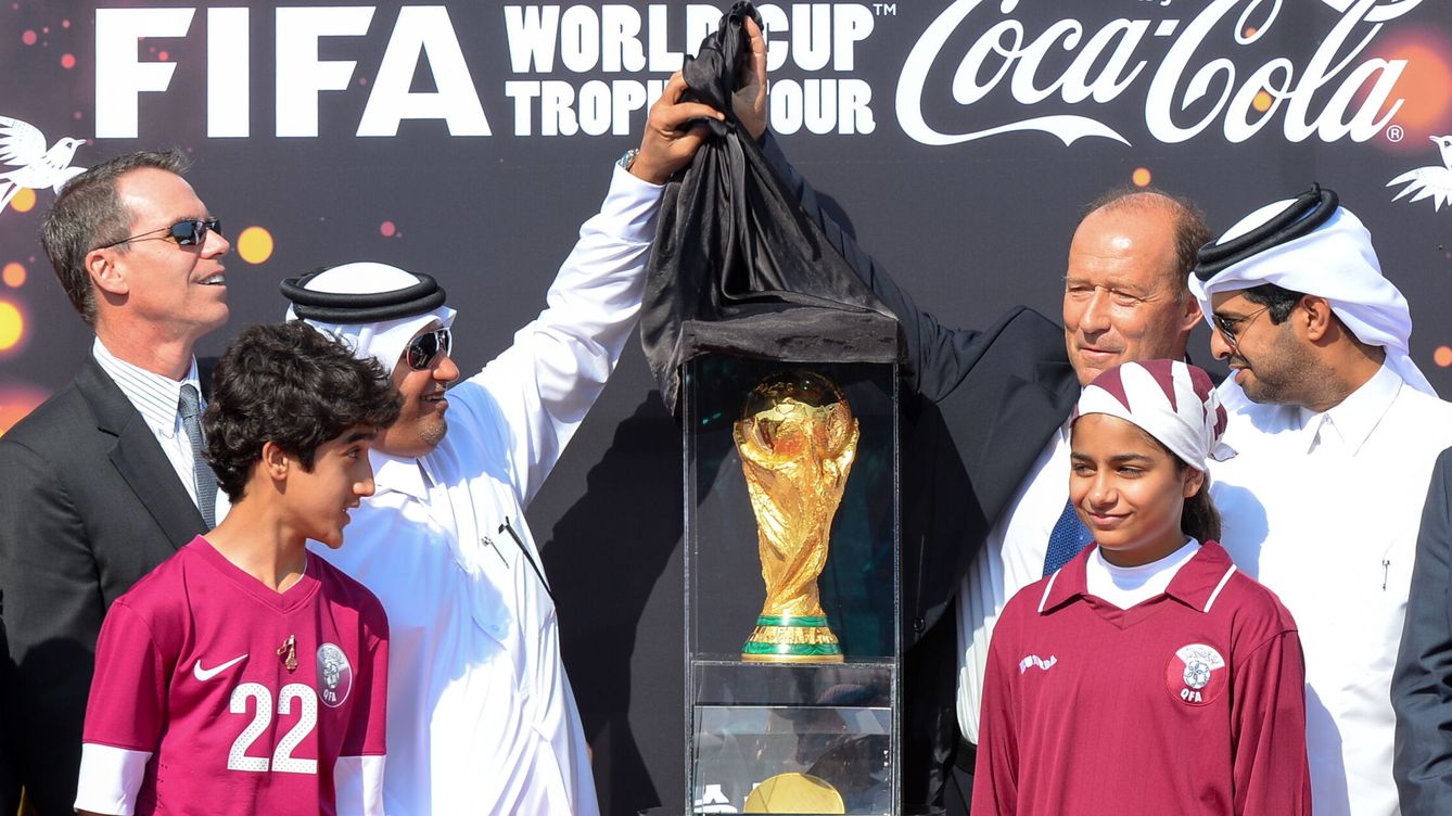 De aquel gol de Etxeberria al neoesclavismo y los petrodólares: Qatar, a la conquista del fútbol