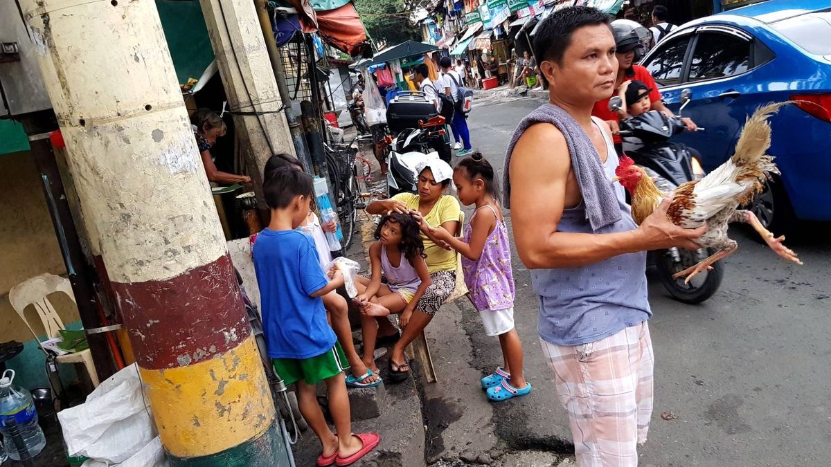 Cerco a gandules y discotequeros: la otra 'guerra' de Duterte en Filipinas