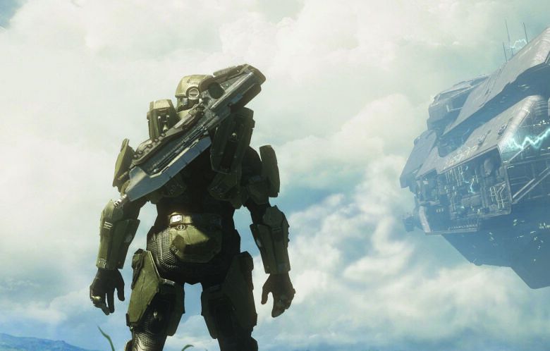 Imagen del videojuego 'Halo'