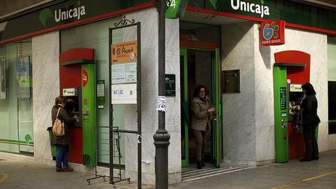 Unicaja y Santander lideran el aumento de rentabilidad del crédito
