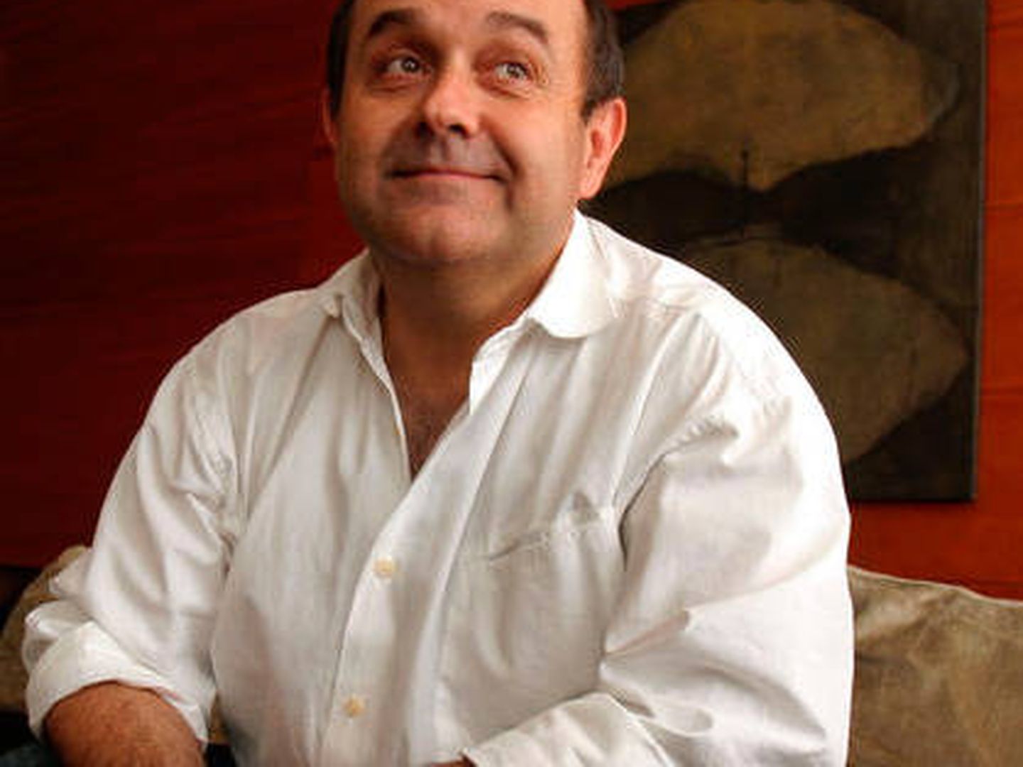 Carlos Taillefer (Real Academia de Bellas Artes de San Telmo de Málaga).