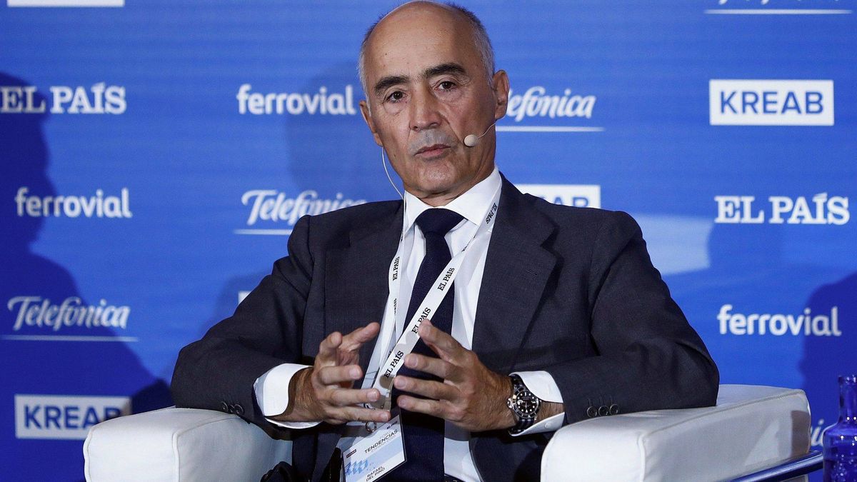 Rafael del Pino ve "vital" la inversión en infraestructuras para recuperar el empleo