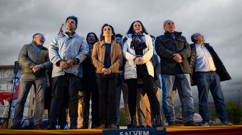 La ultra Orriols se lanza a por el electorado de Puigdemont en Gerona al grito de cobarde