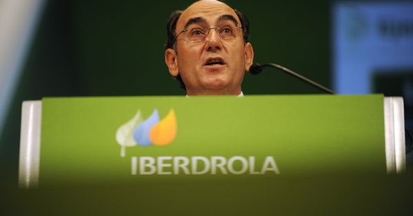 Foto: El presidente de Iberdrola, Ignacio Sánchez Galán. (Reuters)