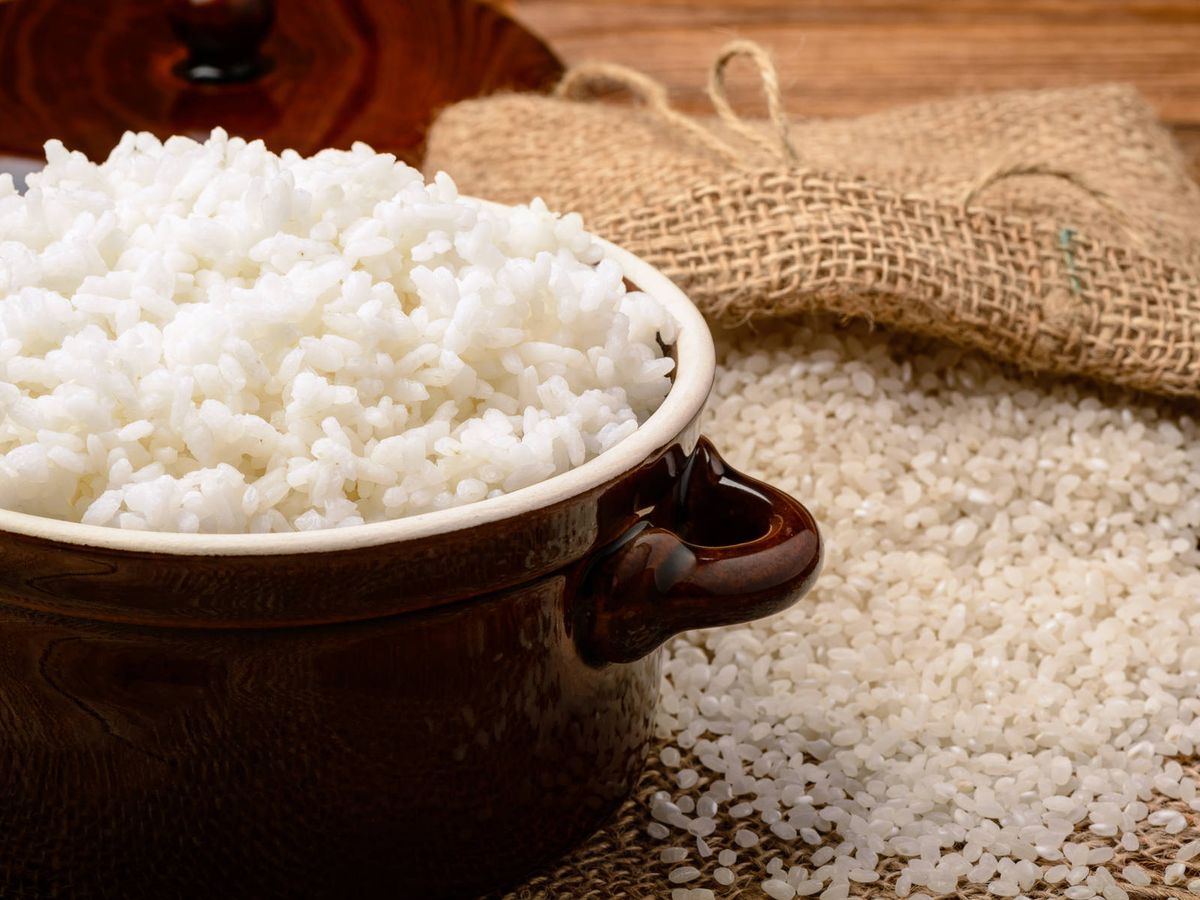 Así se cocina el arroz blanco perfecto: nunca te saldrá ni duro ni blando