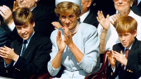 Diana, Harry y Guillermo, en 'The Crown 6': el gran parecido del actor con el príncipe de Gales
