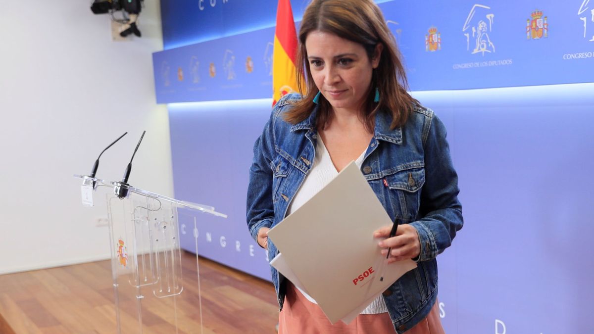 El PSOE apoyará la tramitación de la ley de UP para rebajar los delitos de injurias al Rey