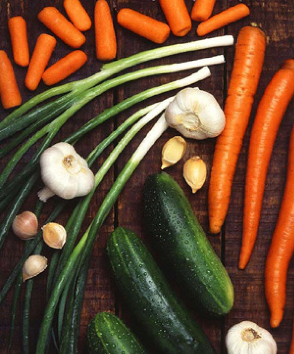 Foto: El valor nutritivo de las verduras depende de cómo se cocinen