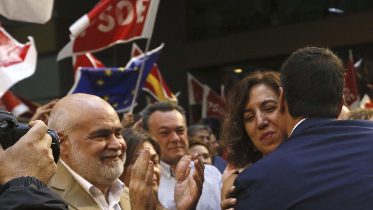 Irene Lozano se 'esfuma' de la primera línea de la campaña tras las críticas en el PSOE