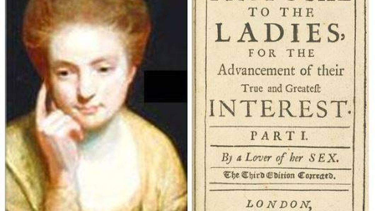 Mary Astell: la filósofa feminista del siglo XVII silenciada por la historia