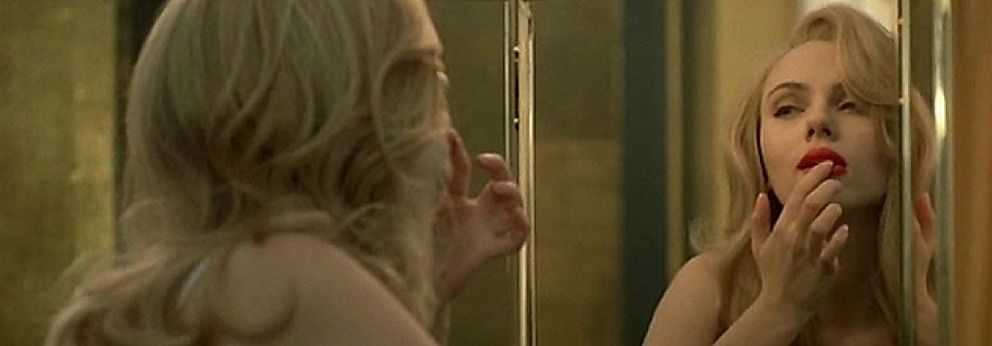 Foto: Scarlett Johansson 'peca de rubia' para D&G