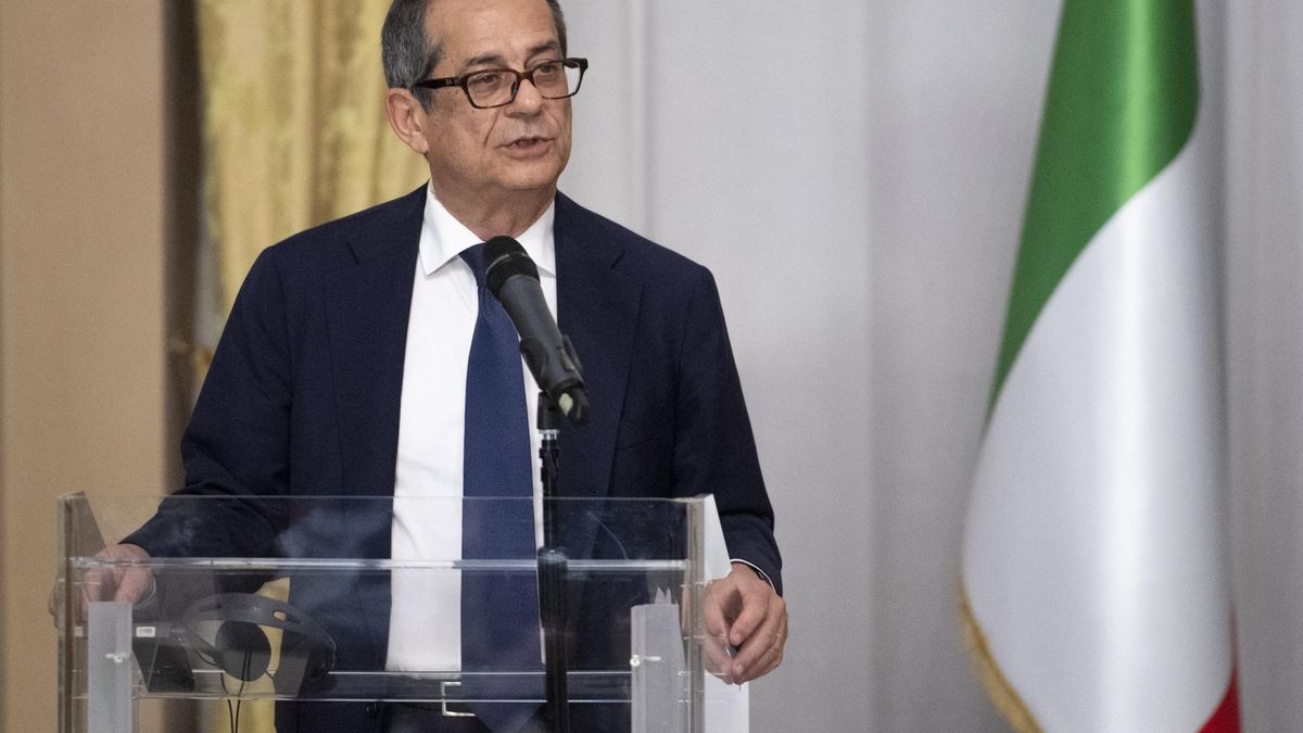 Italia defiende su presupuesto ante la UE: "Es una decisión difícil pero necesaria"