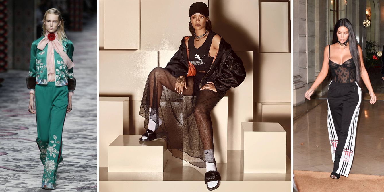 Las propuestas de Gucci, la colección Fenty by Rihanna o la forma de llevar el 'athleisure' según Kardashian