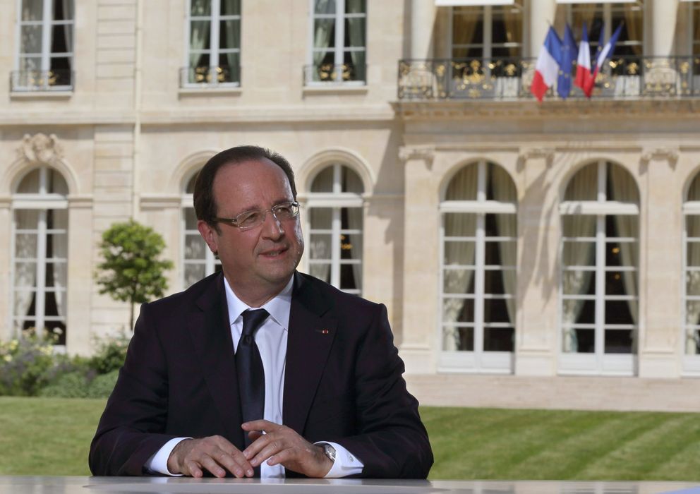 Foto: El presidente de Francia, François Hollande. (Efe)