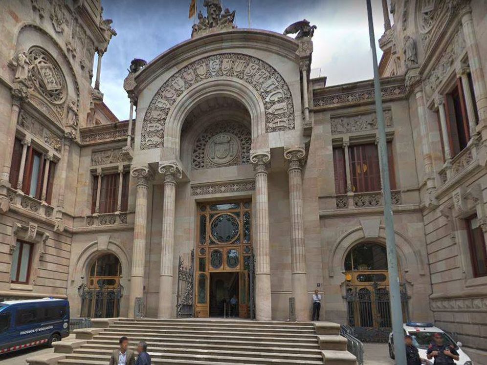 Foto: Audiencia Provincial de Barcelona (Google Maps)