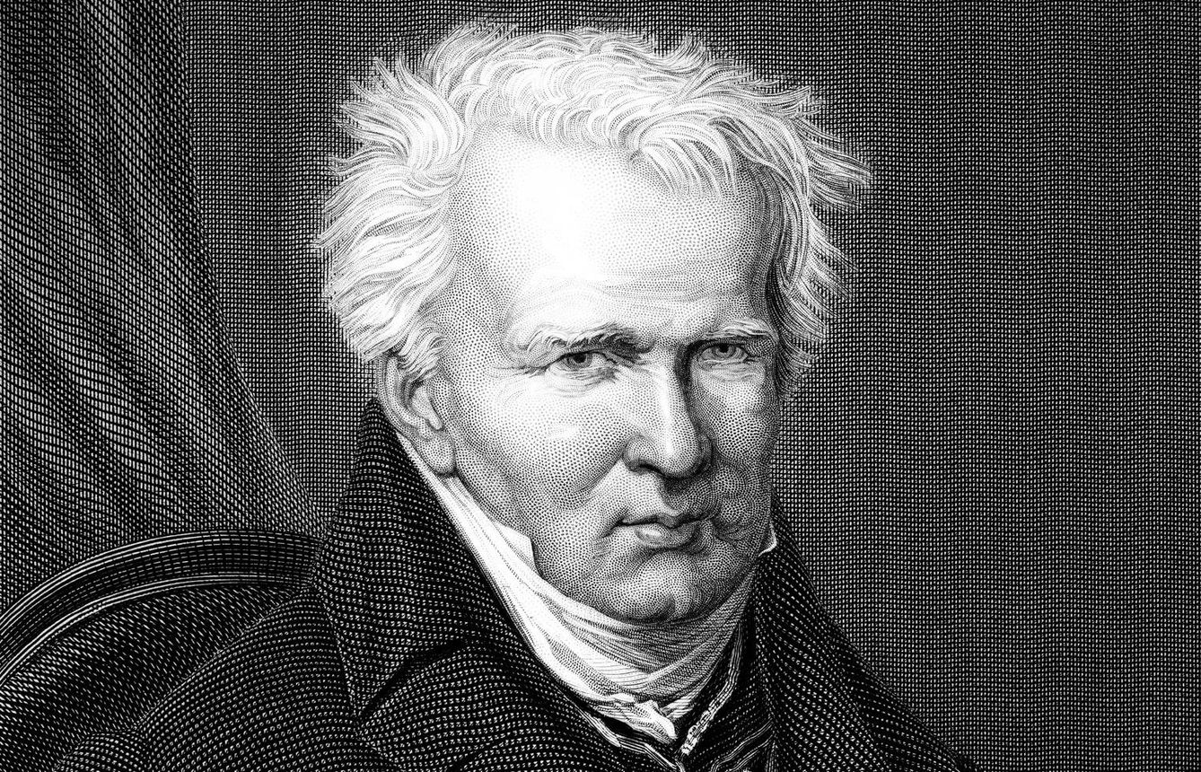 Alexander von Humboldt (Fuente: iStock)