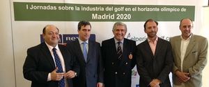 El golf olímpico, una de las apuestas de la candidatura de Madrid 2020