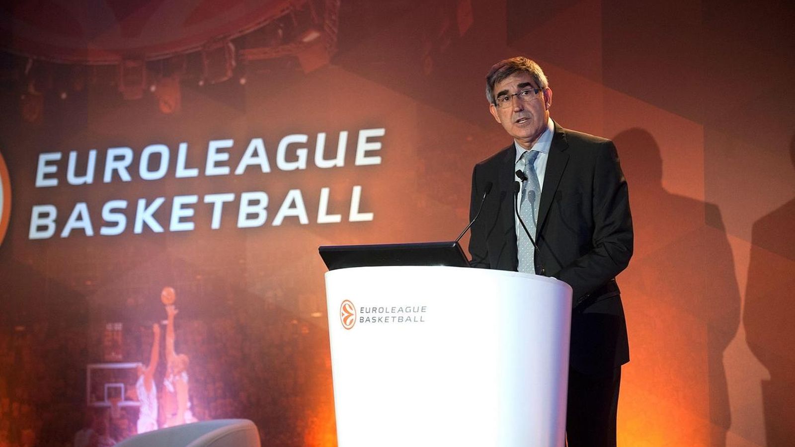 Foto: Bertomeu opina que la propuesta de FIBA está anclada en el pasado (Getty Images)