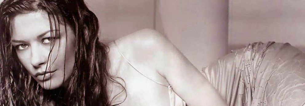 Foto: Catherine Zeta-Jones ingresa en una clínica para tratar su desorden bipolar