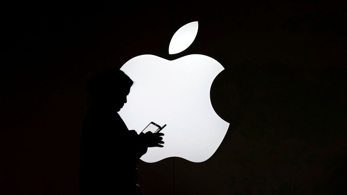 Apple aumenta su beneficio hasta los 8.717 millones de dólares