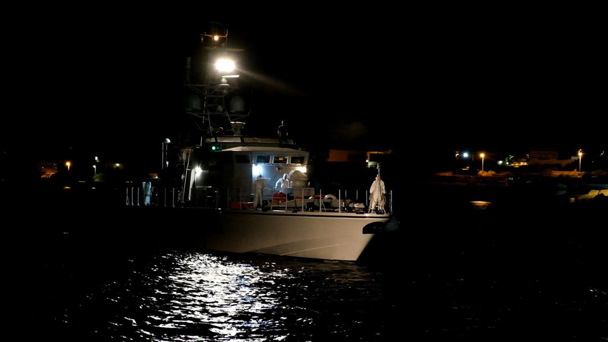 Trece mujeres fallecen ahogadas en un nuevo naufragio frente a Lampedusa