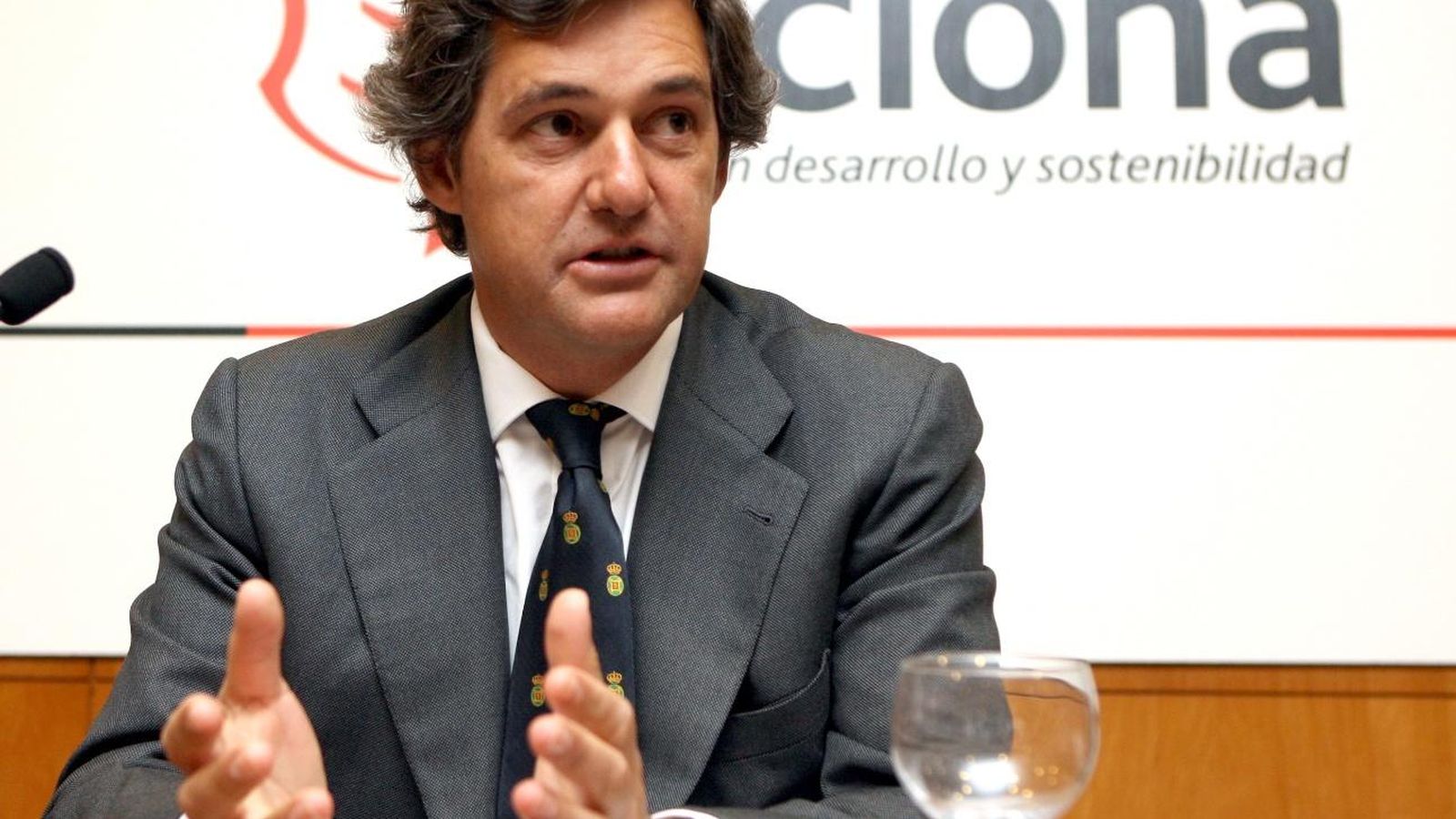 Foto: El presidente de Acciona, José Manuel Entrecanales. (EFE)