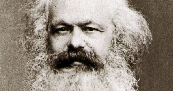 Foto: Karl Marx