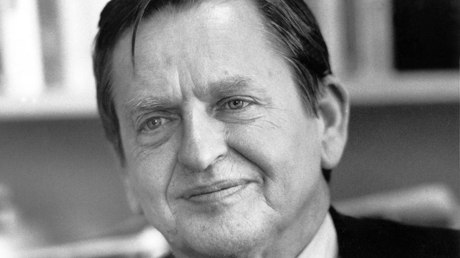 Foto: Olof Palme, en una imagen de archivo. (Cordon Press)