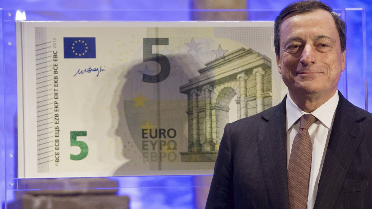 Draghi sabrá hoy hasta qué punto debe darse prisa en activar la 'impresora' de euros