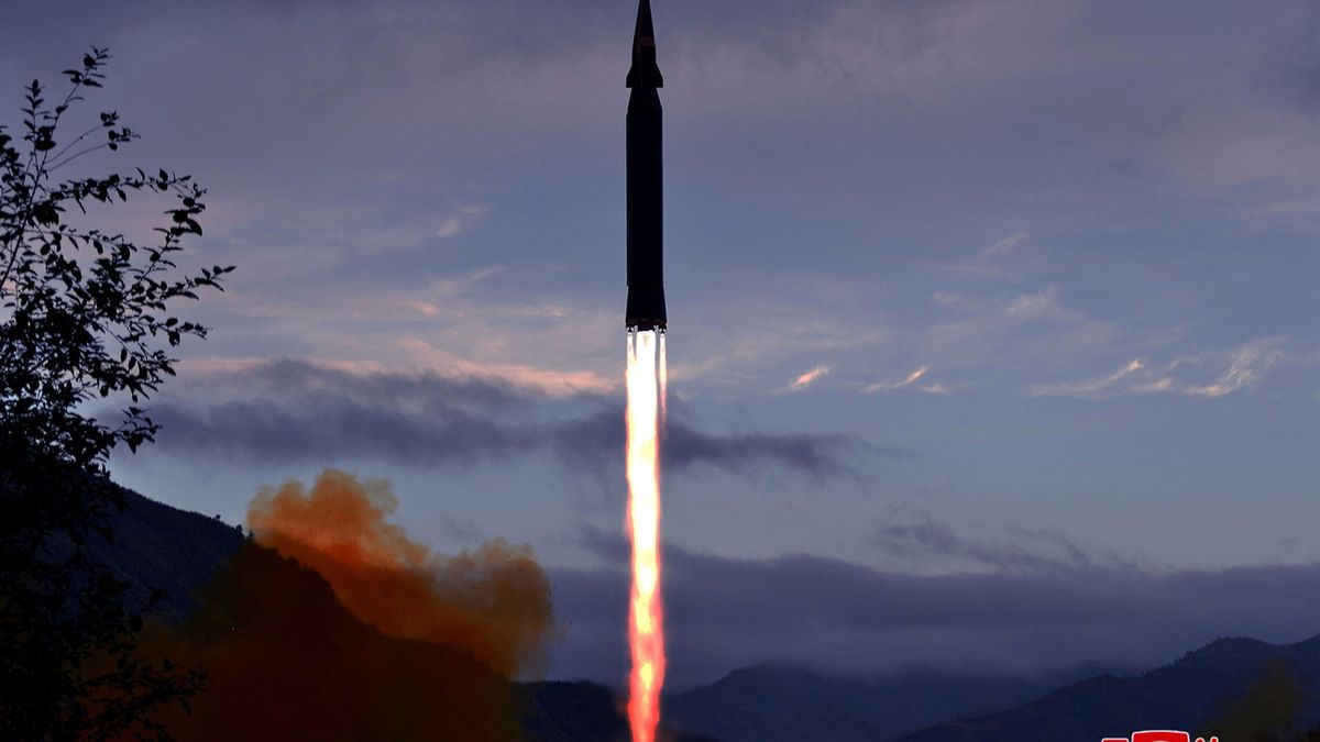 Corea del Norte lanza un nuevo misil hipersónico y Seúl asegura que pueden contrarrestarlo