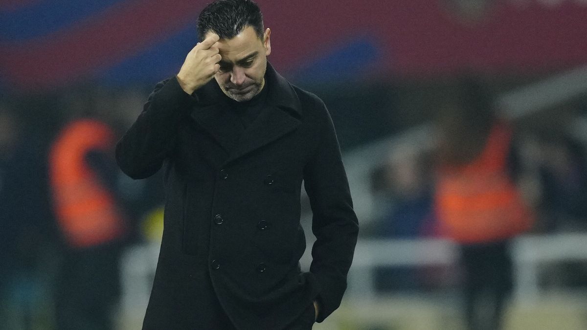 Xavi Hernández anuncia su marcha del Barça: "Ser entrenador de este club es cruel y desagradable"