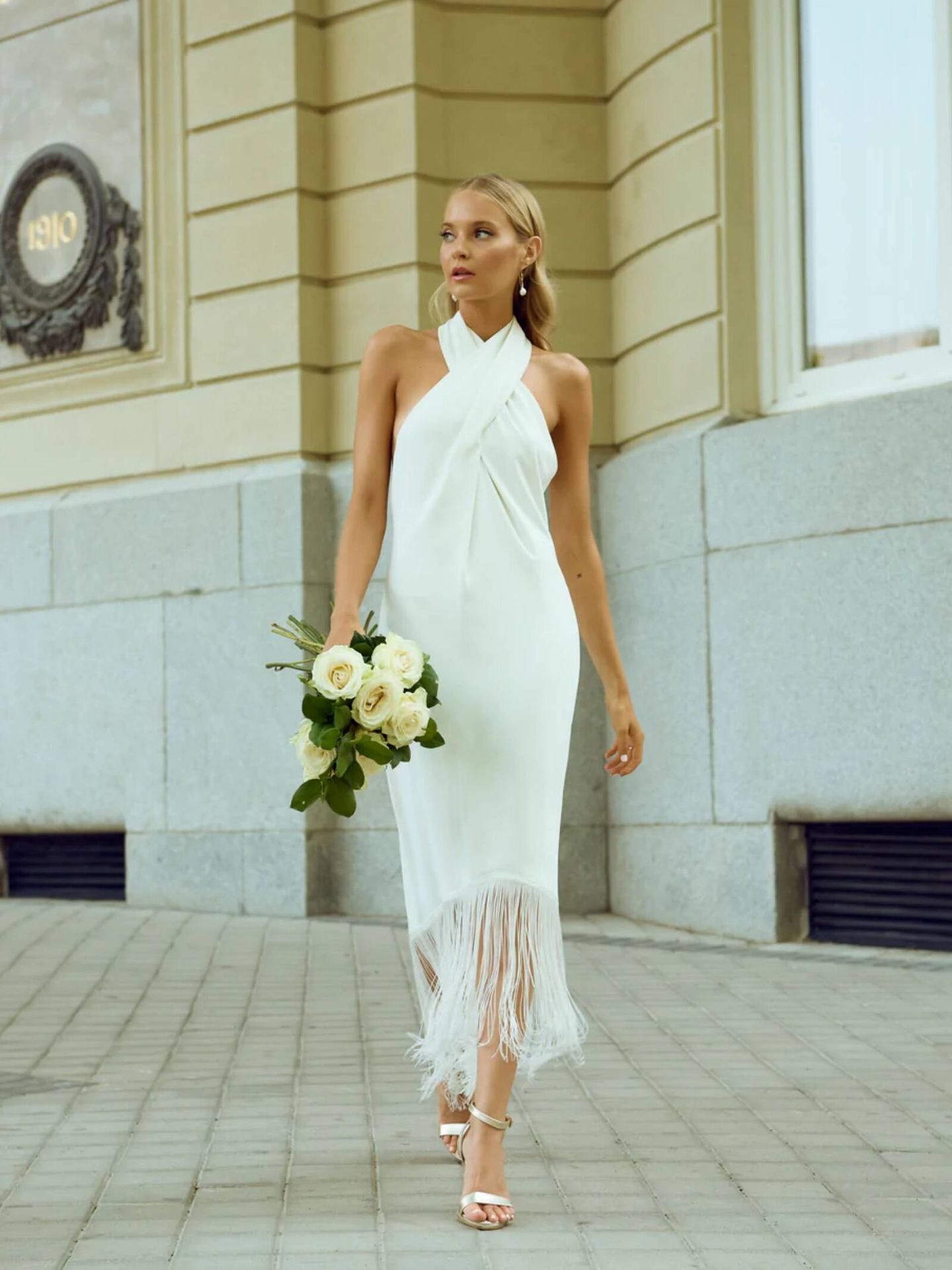 contar Ir a caminar Cada semana Vestidos de novia baratos: 12 looks nupciales por menos de 350 euros
